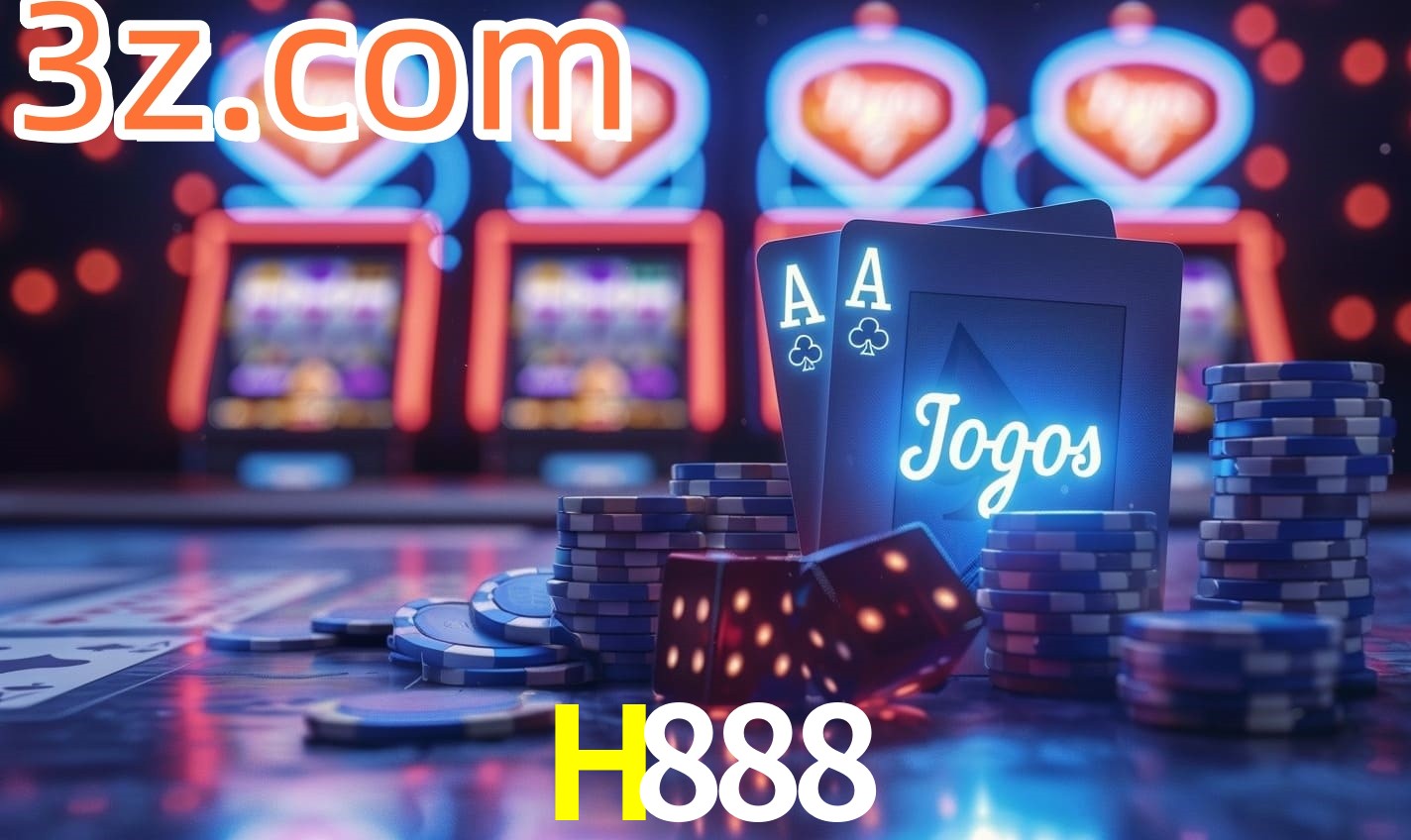 Lista de Jogos H888