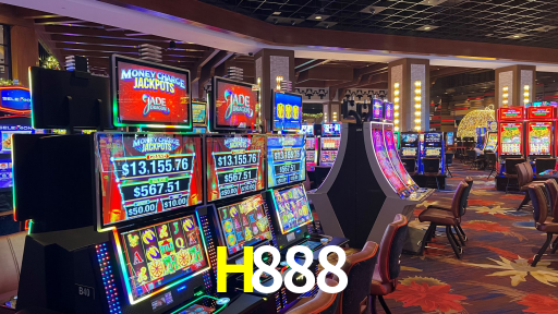 Melhor Casino Online H888
